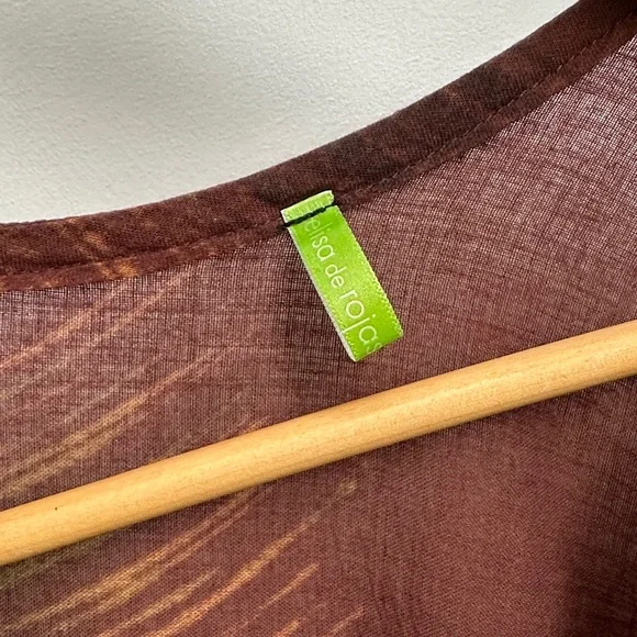 Elisa de Rojas Dress - Picture 8 of 13